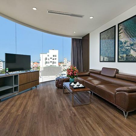 Meliora Hotel & Apartment Дананг Экстерьер фото