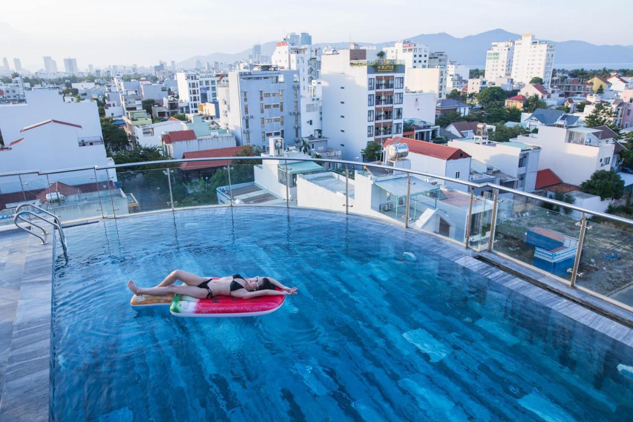 Meliora Hotel & Apartment Дананг Экстерьер фото