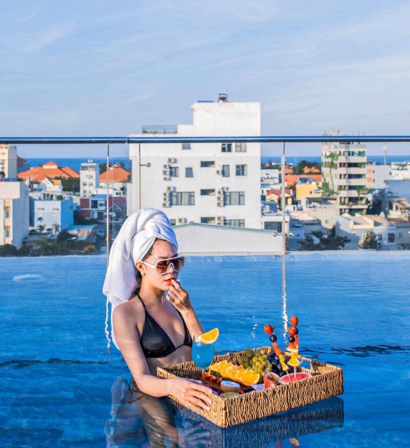 Meliora Hotel & Apartment Дананг Экстерьер фото
