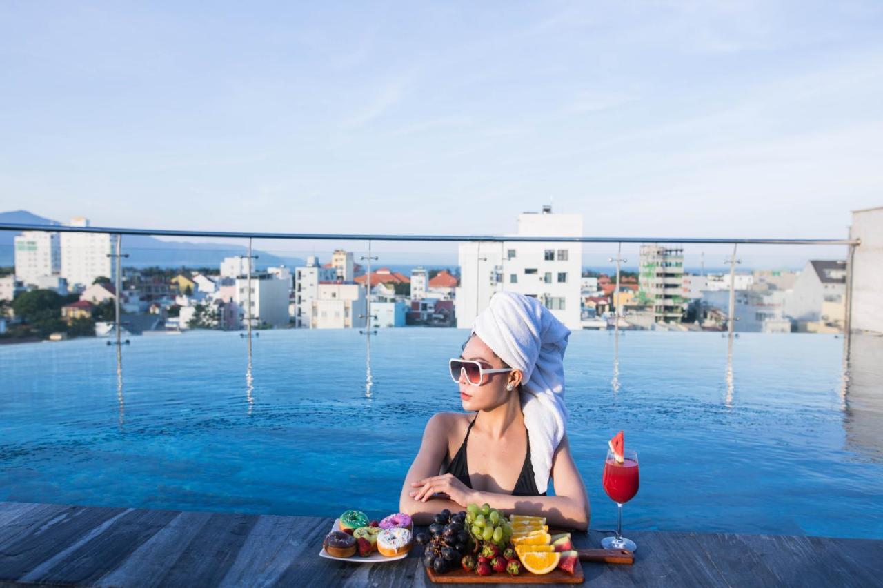 Meliora Hotel & Apartment Дананг Экстерьер фото