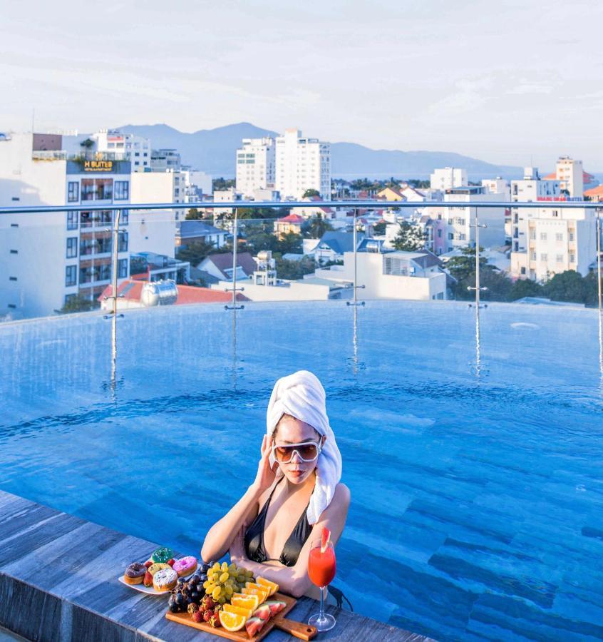 Meliora Hotel & Apartment Дананг Экстерьер фото