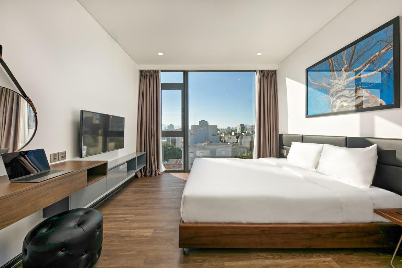 Meliora Hotel & Apartment Дананг Экстерьер фото