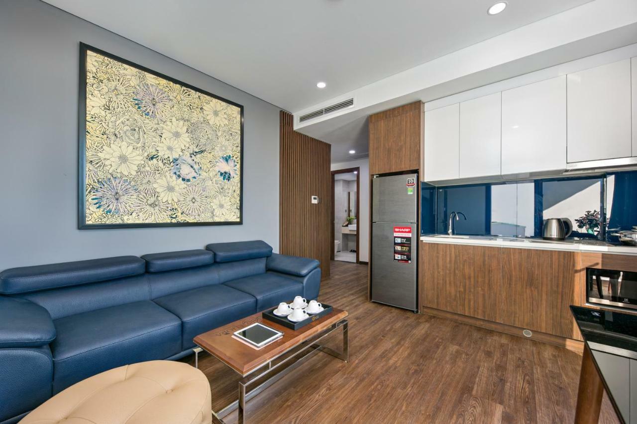 Meliora Hotel & Apartment Дананг Экстерьер фото