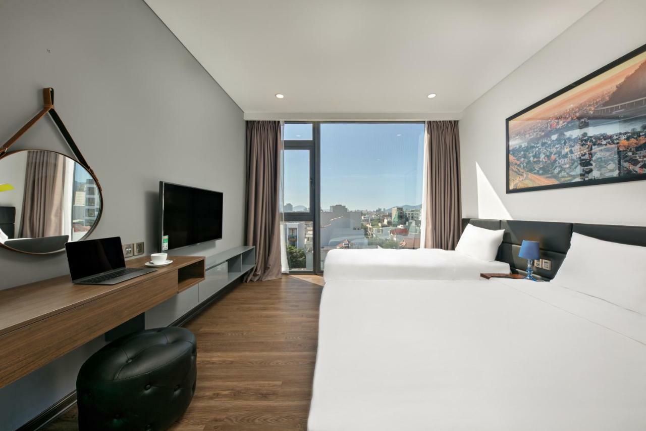 Meliora Hotel & Apartment Дананг Экстерьер фото