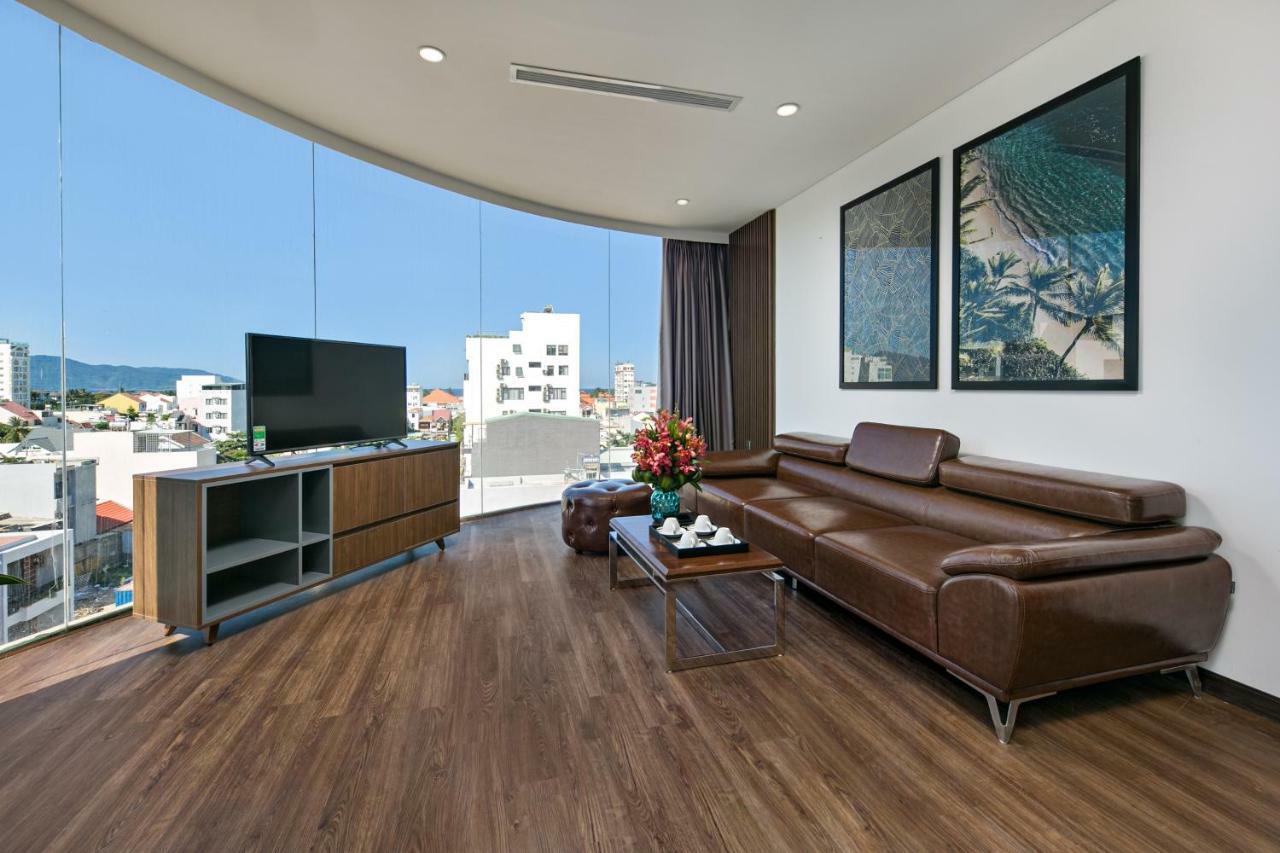 Meliora Hotel & Apartment Дананг Экстерьер фото