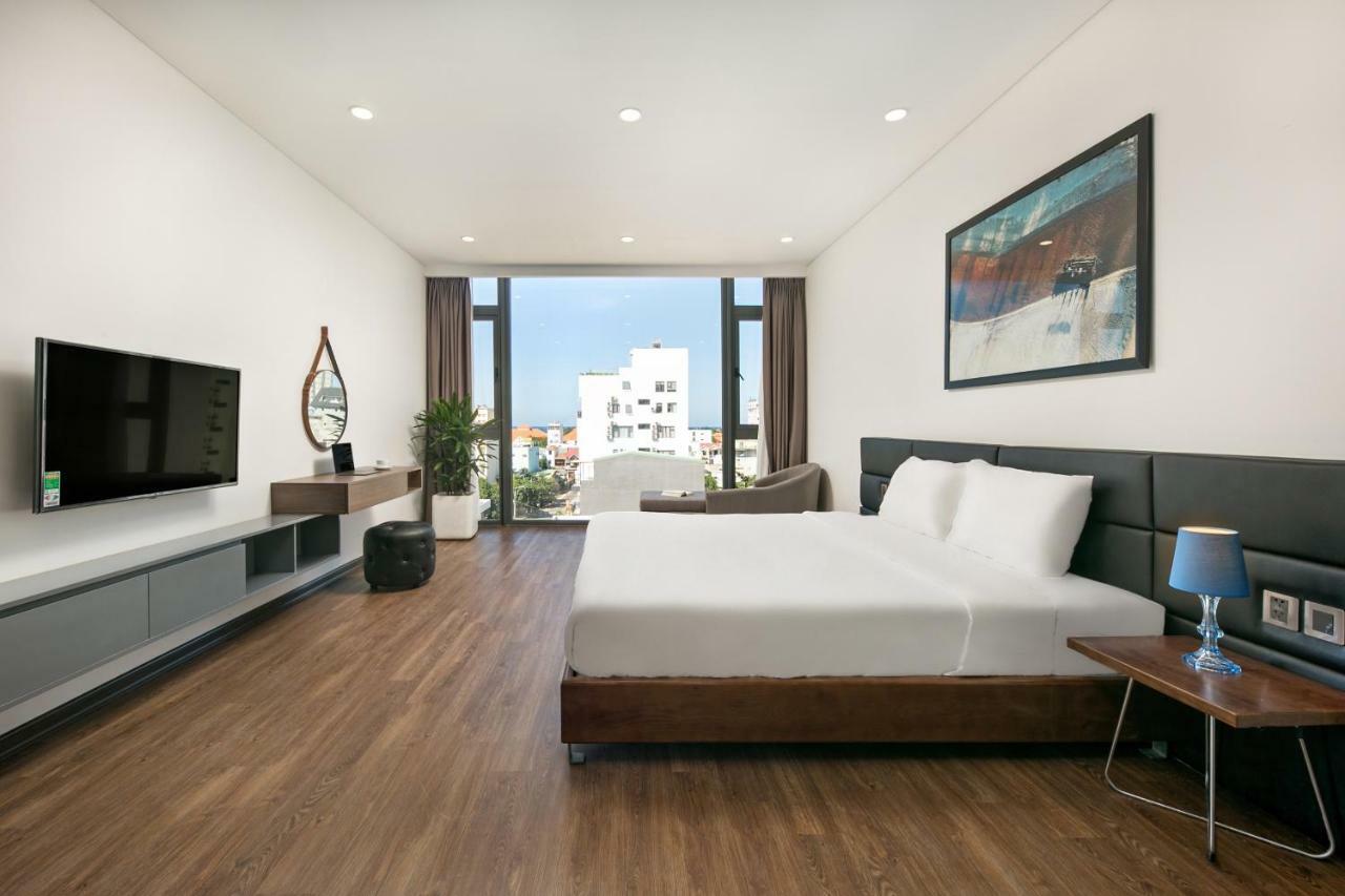 Meliora Hotel & Apartment Дананг Экстерьер фото