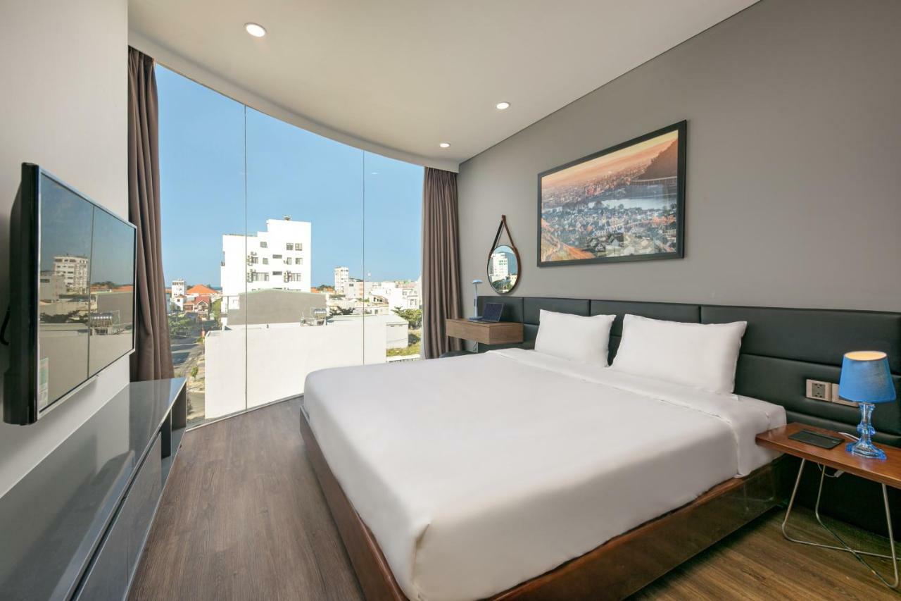Meliora Hotel & Apartment Дананг Экстерьер фото