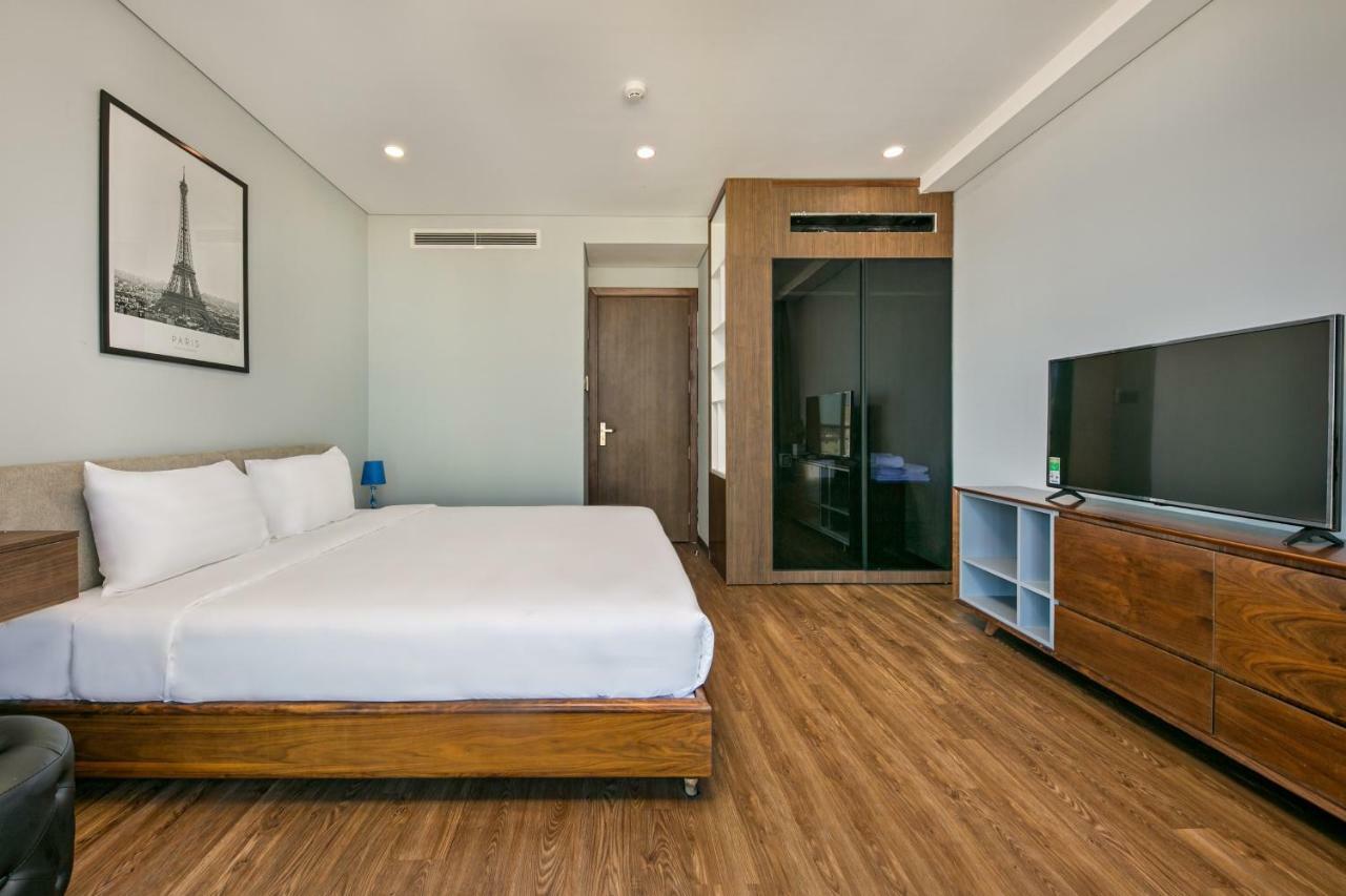 Meliora Hotel & Apartment Дананг Экстерьер фото