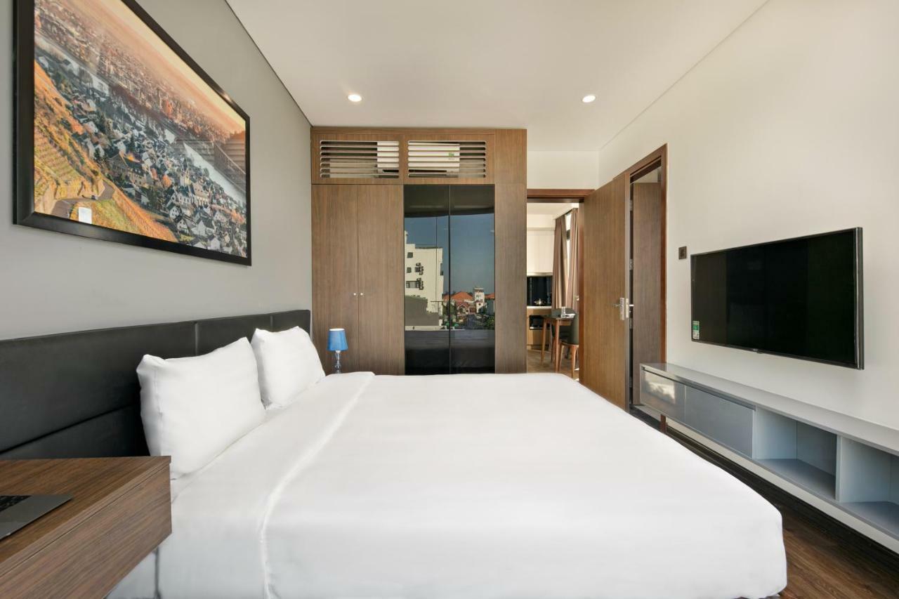 Meliora Hotel & Apartment Дананг Экстерьер фото