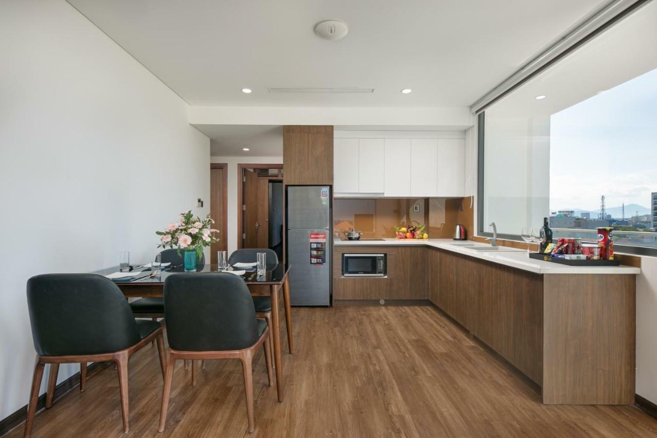 Meliora Hotel & Apartment Дананг Экстерьер фото
