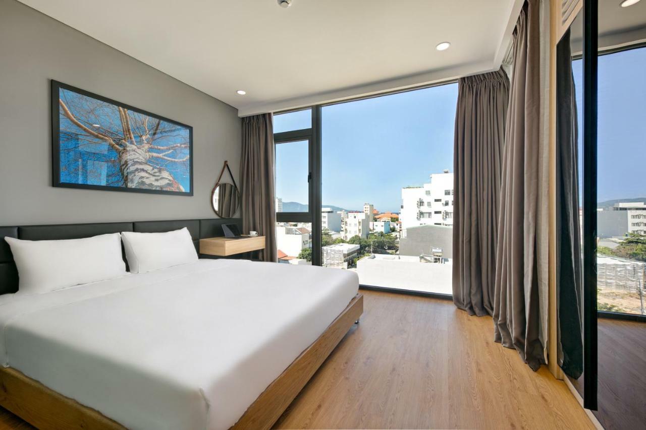 Meliora Hotel & Apartment Дананг Экстерьер фото