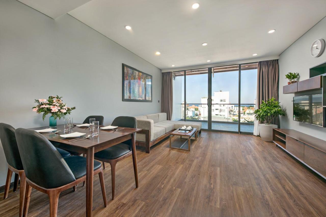 Meliora Hotel & Apartment Дананг Экстерьер фото
