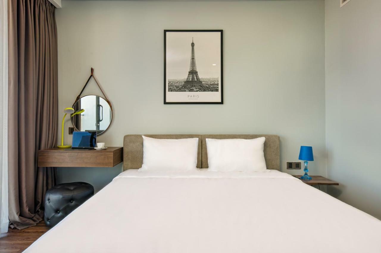Meliora Hotel & Apartment Дананг Экстерьер фото