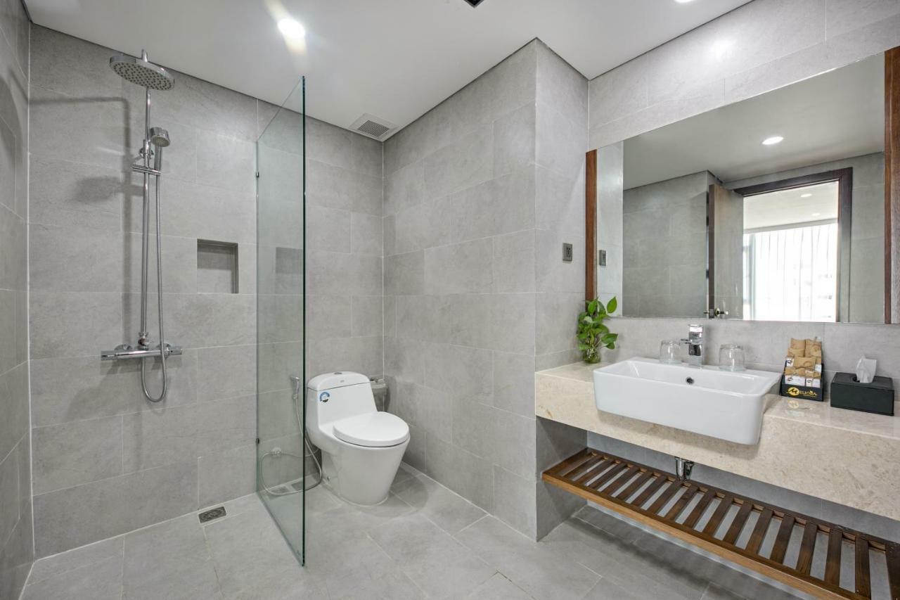 Meliora Hotel & Apartment Дананг Экстерьер фото