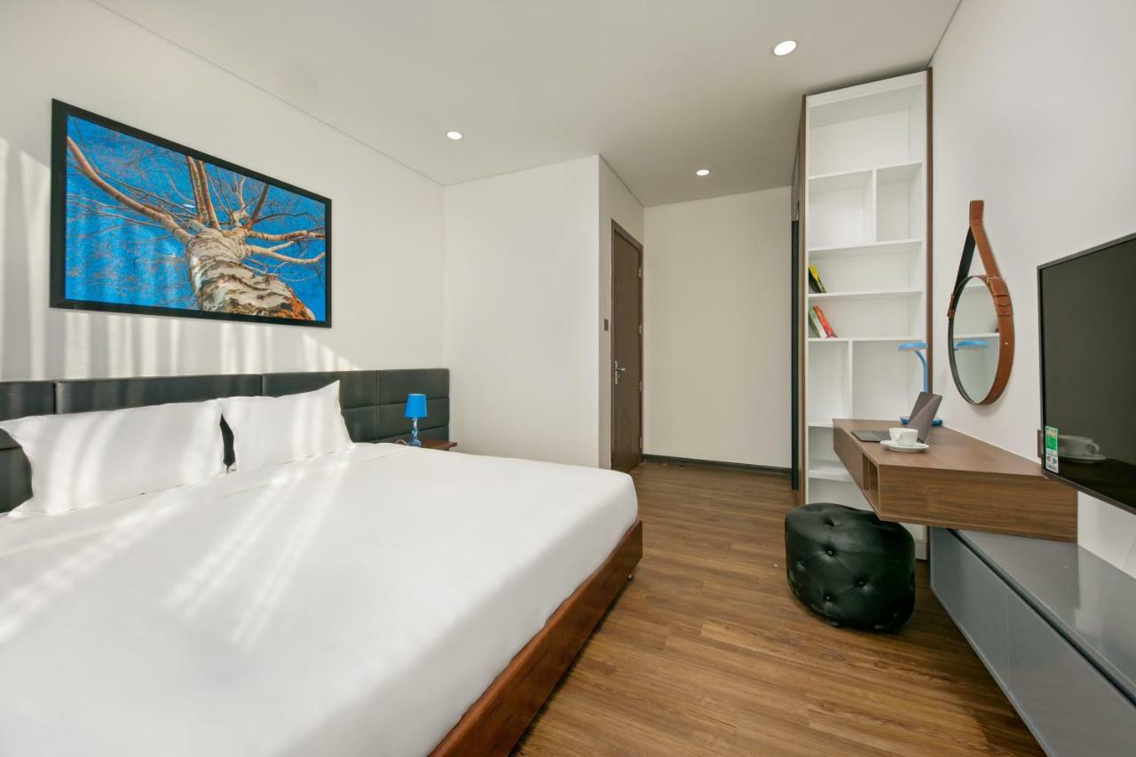 Meliora Hotel & Apartment Дананг Экстерьер фото