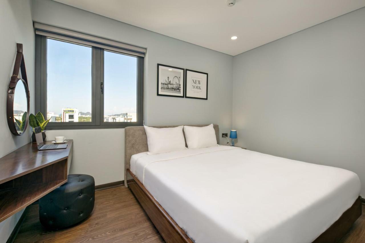 Meliora Hotel & Apartment Дананг Экстерьер фото