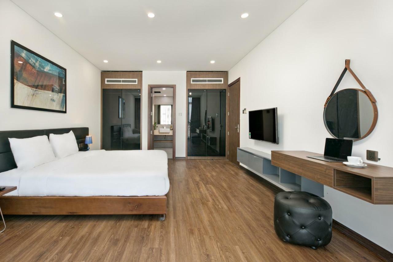 Meliora Hotel & Apartment Дананг Экстерьер фото