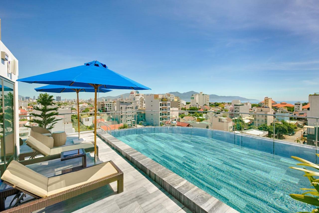 Meliora Hotel & Apartment Дананг Экстерьер фото