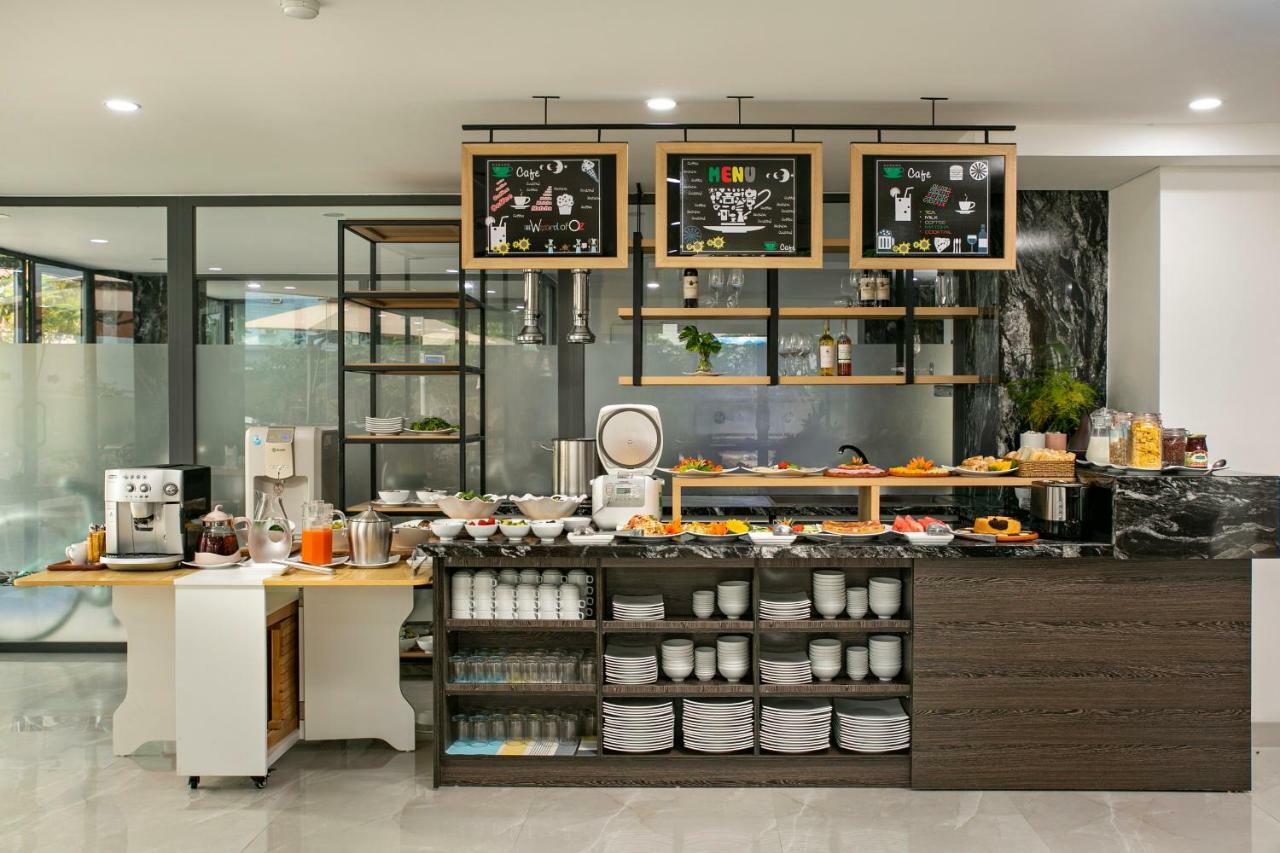 Meliora Hotel & Apartment Дананг Экстерьер фото