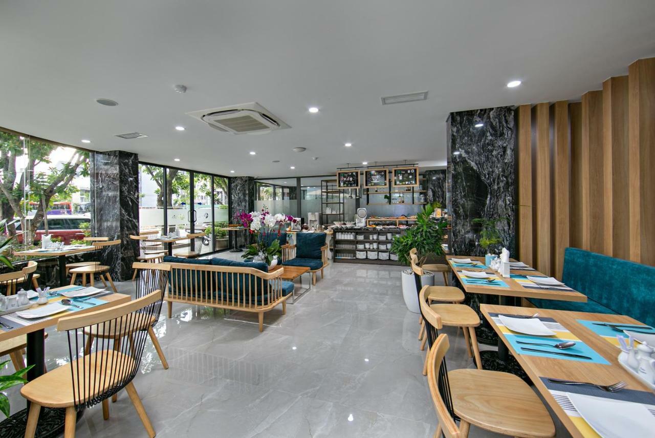 Meliora Hotel & Apartment Дананг Экстерьер фото