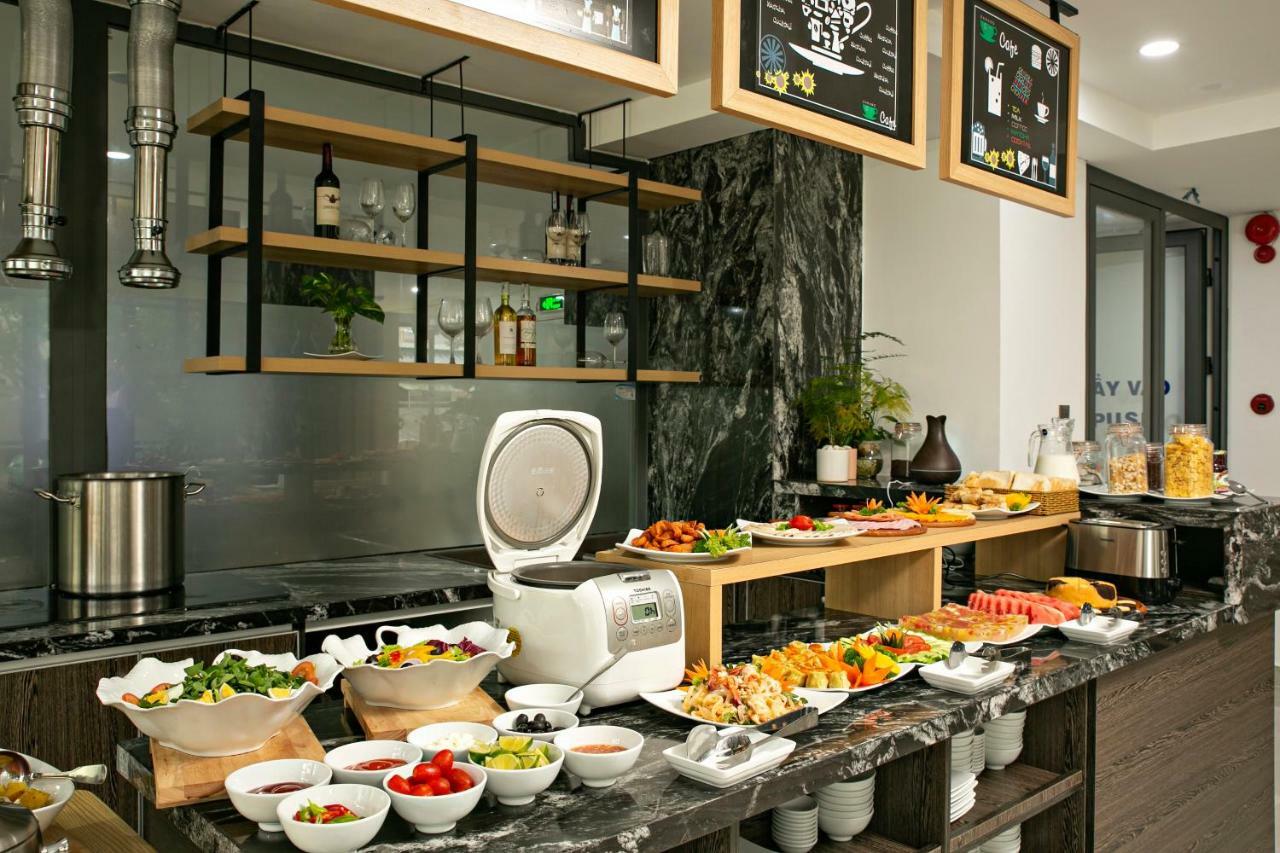 Meliora Hotel & Apartment Дананг Экстерьер фото